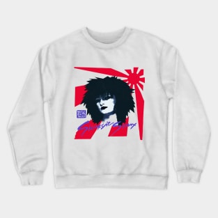 Rising Sun 80s Rare Crewneck Sweatshirt